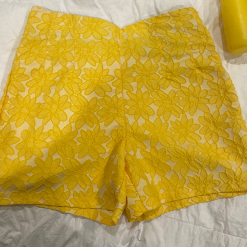 Zara shorts